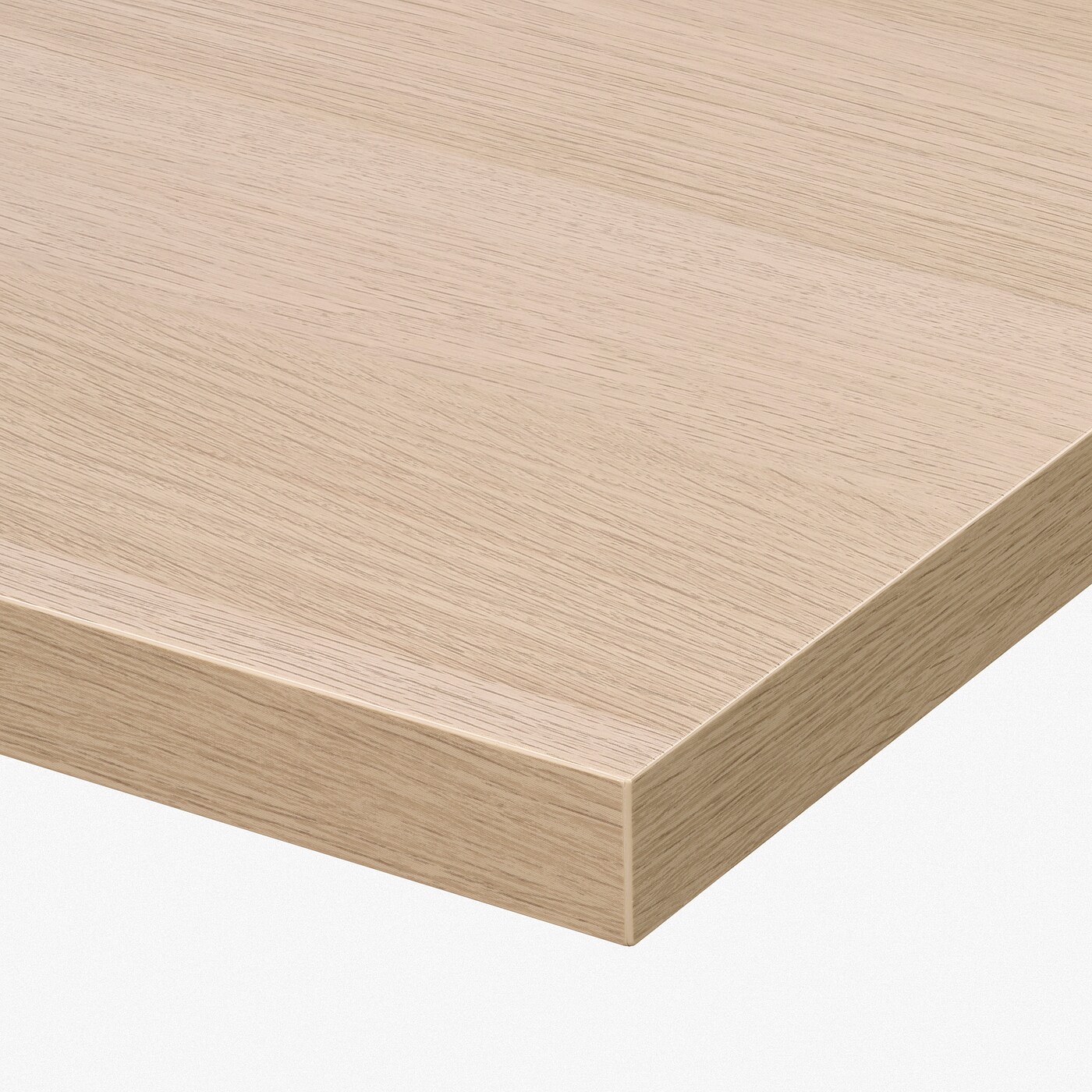 Oak effect table top discount