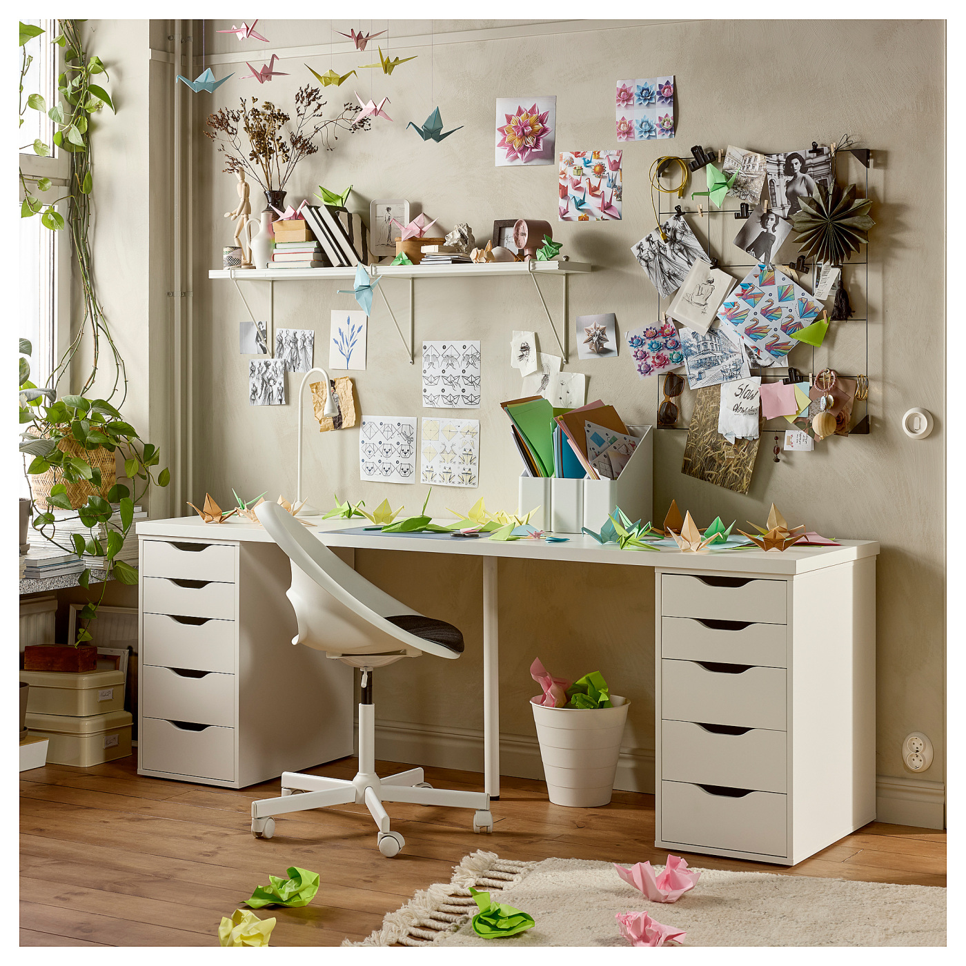 LAGKAPTEN table top white - IKEA