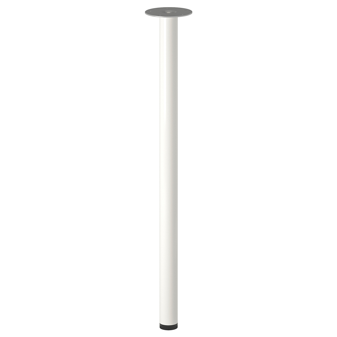 LAGKAPTEN / TILLSLAG desk white - IKEA
