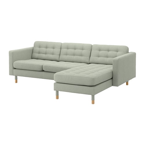 【IKEA】NORSBORG（ノルスボリ）3シーター　※配送設置費無料 IKEA（イケア）NORSBORG（ノルスボリ）肘付3人掛 横幅約213cm