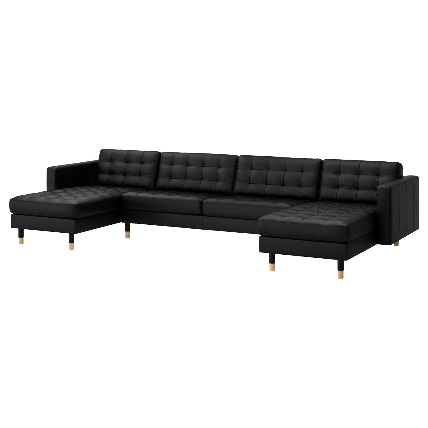 IKEA ランズクローナ ジュー 3人掛けソファ, ランズクローナ IKEA/イケア/通販]LANDSKRONA オットマン・スツール