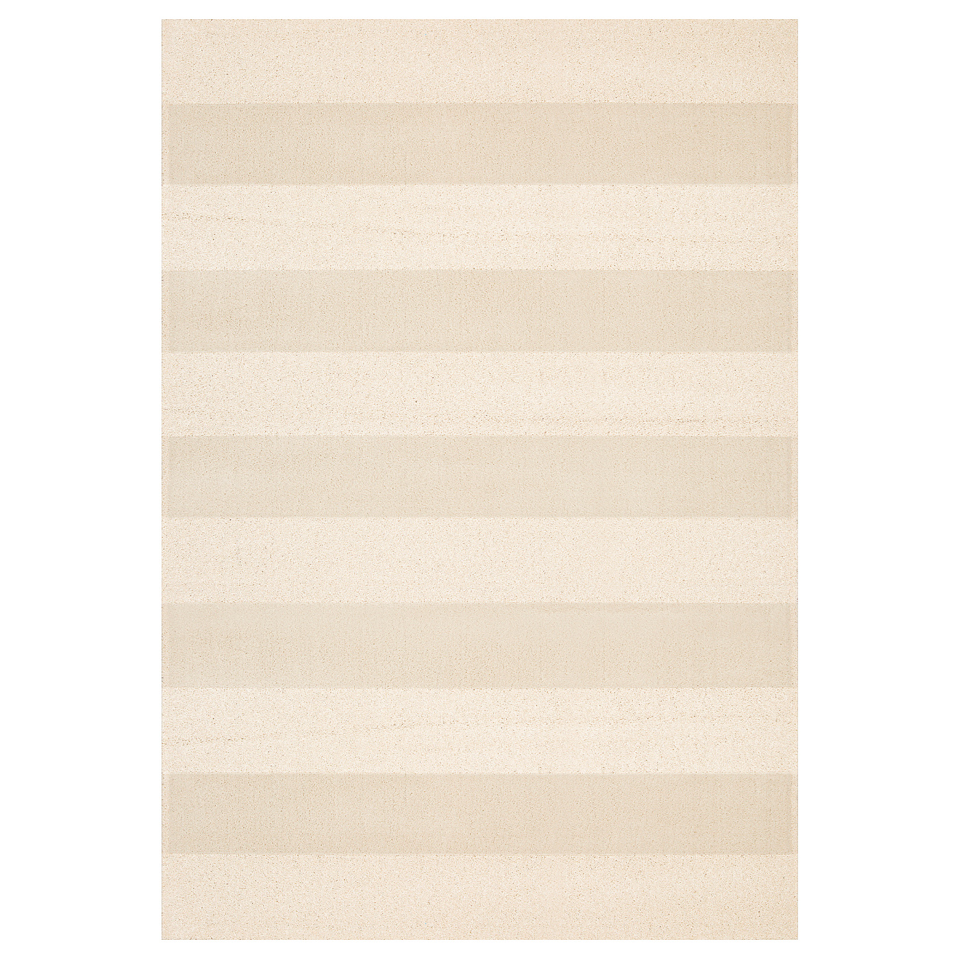 LANDSVÄG rug, low pile off-white - IKEA
