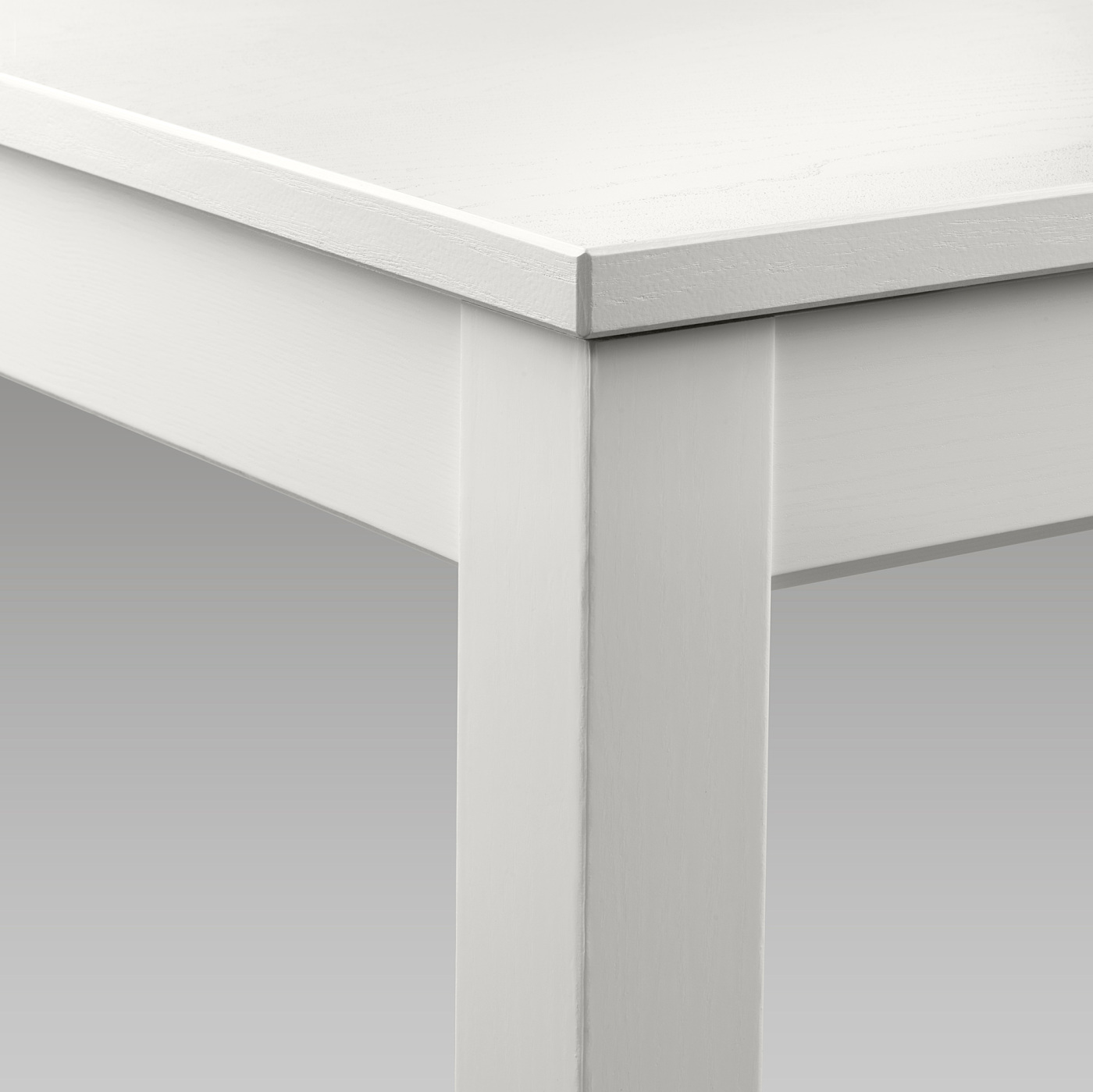 LANEBERG extendable table white - IKEA