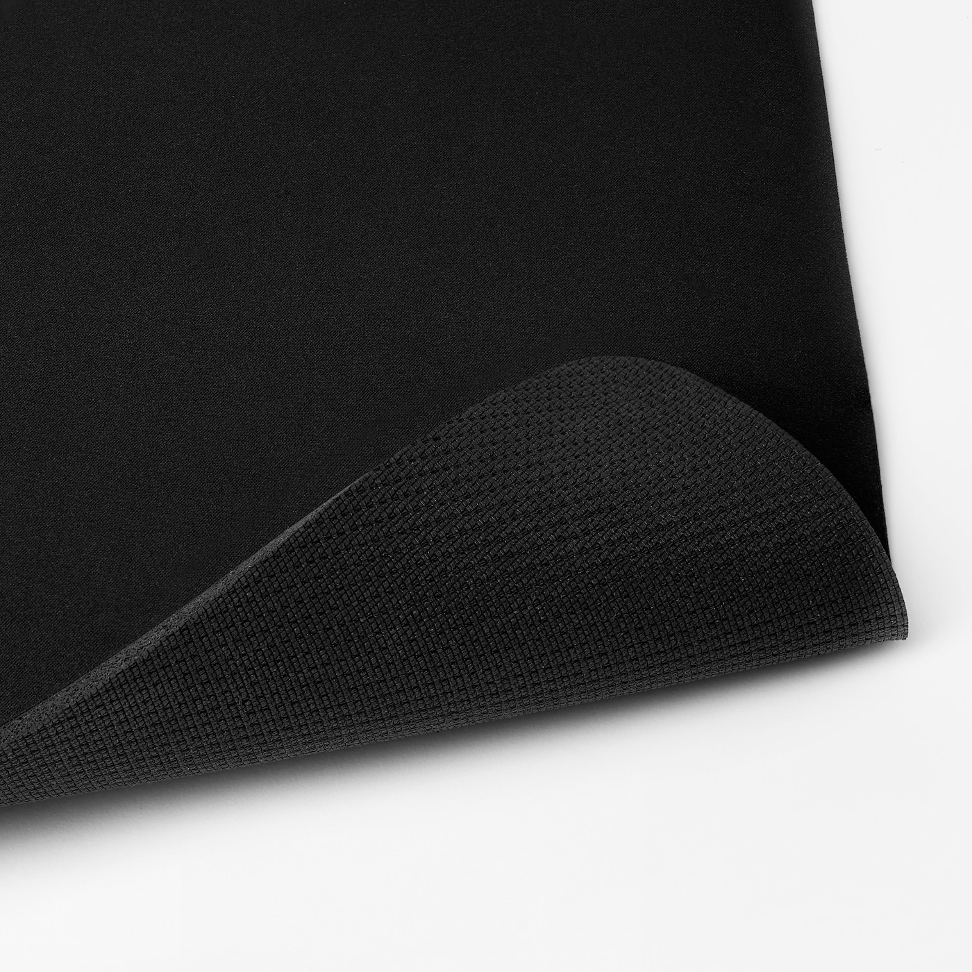 XWAG PRODUCTS MOROBRASS MAT BLACK igt天板 LÅNESPELARE gaming mouse pad black - IKEA