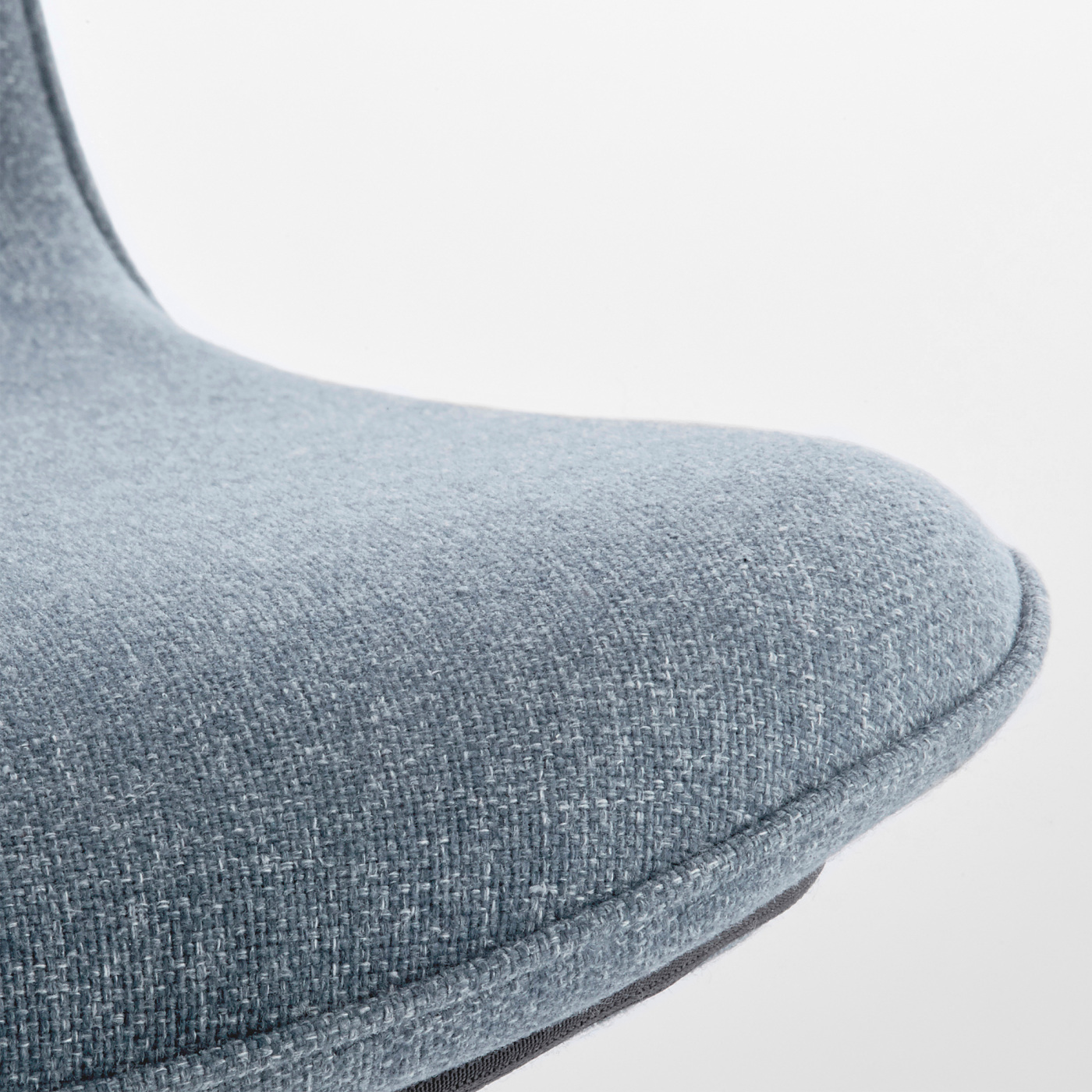 LÅNGFJÄLL conference chair Gunnared blue/black - IKEA