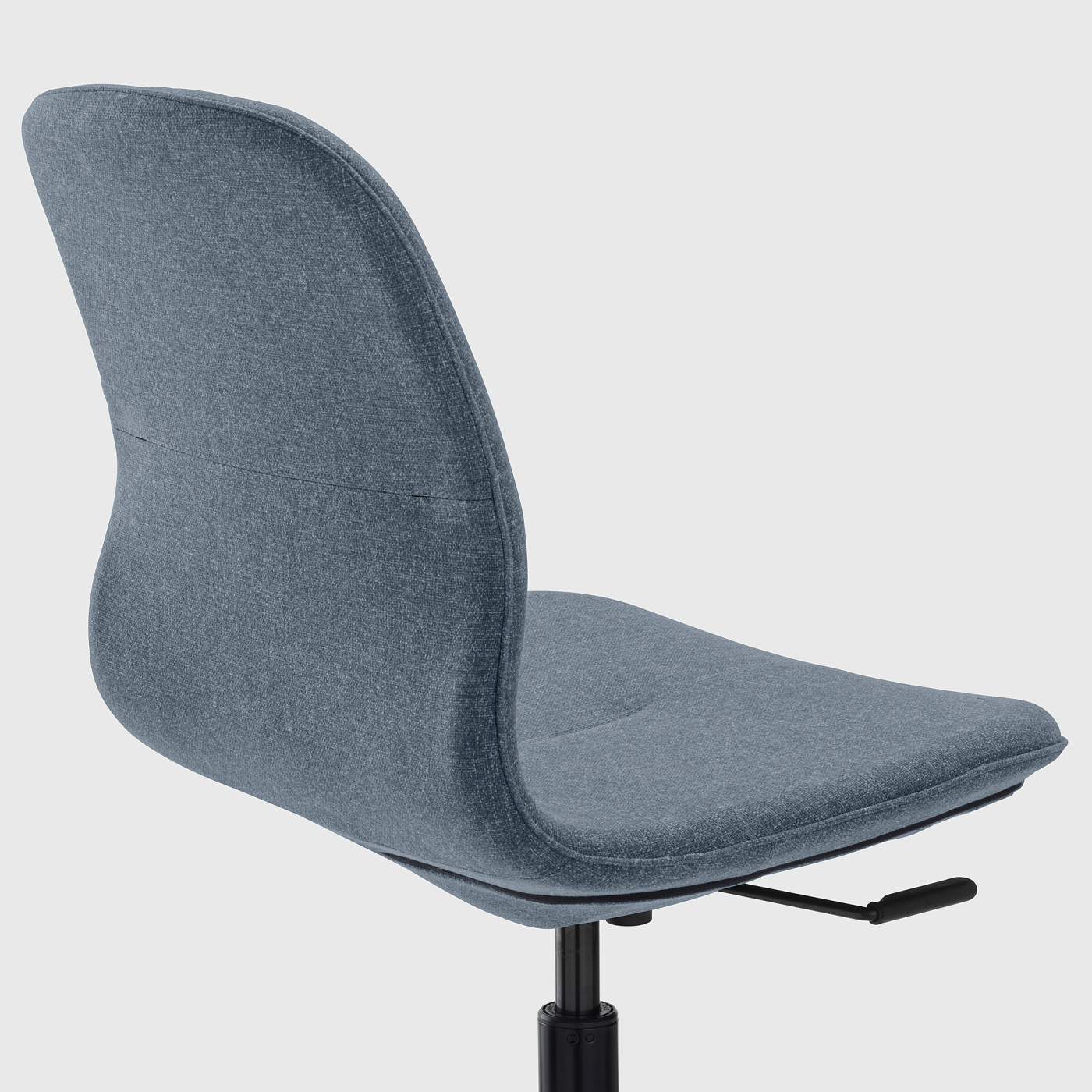 LÅNGFJÄLL conference chair Gunnared blue/black - IKEA