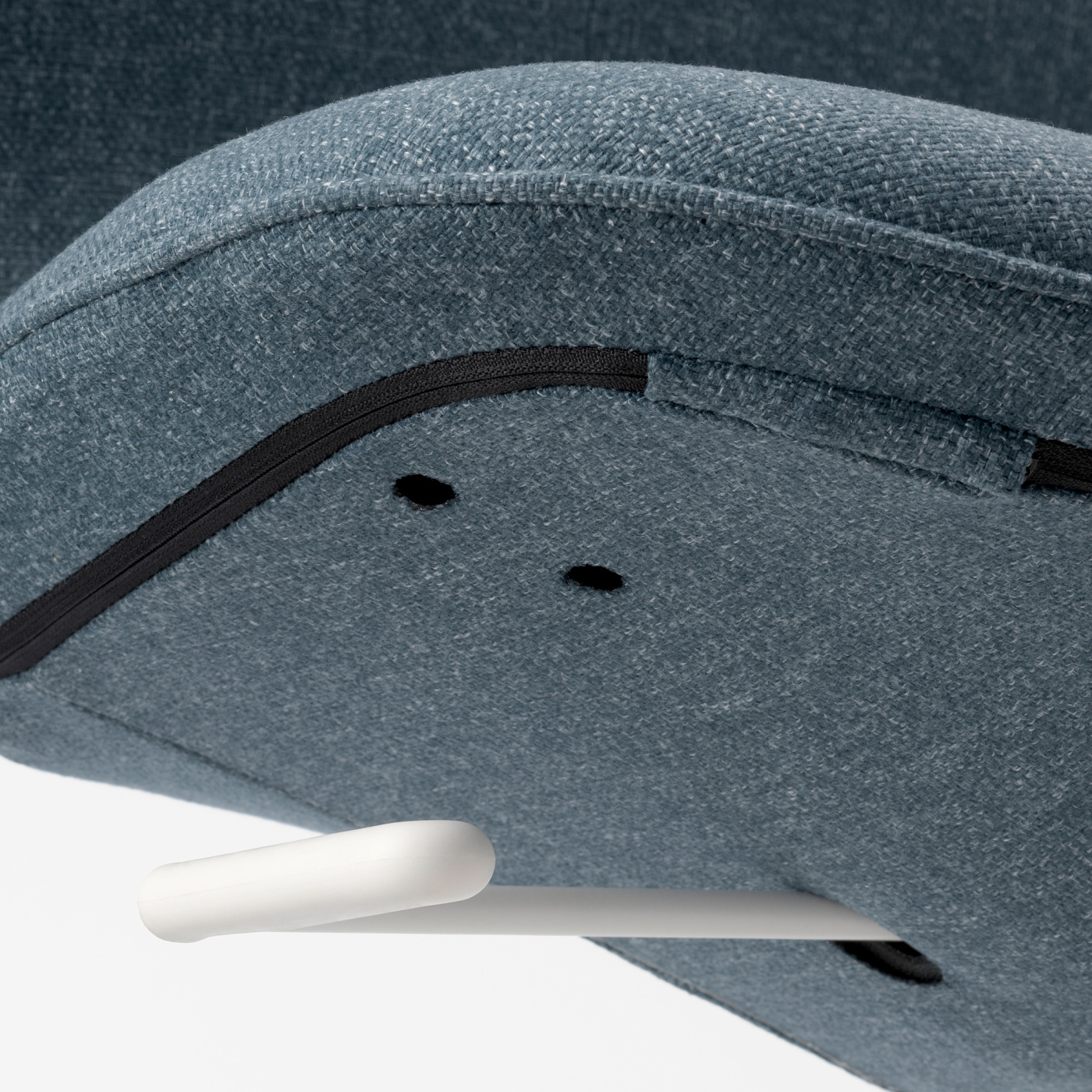 LÅNGFJÄLL conference chair Gunnared blue/white - IKEA