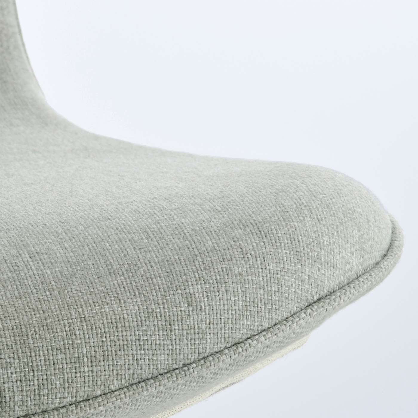 LÅNGFJÄLL conference chair Gunnared light green/white - IKEA