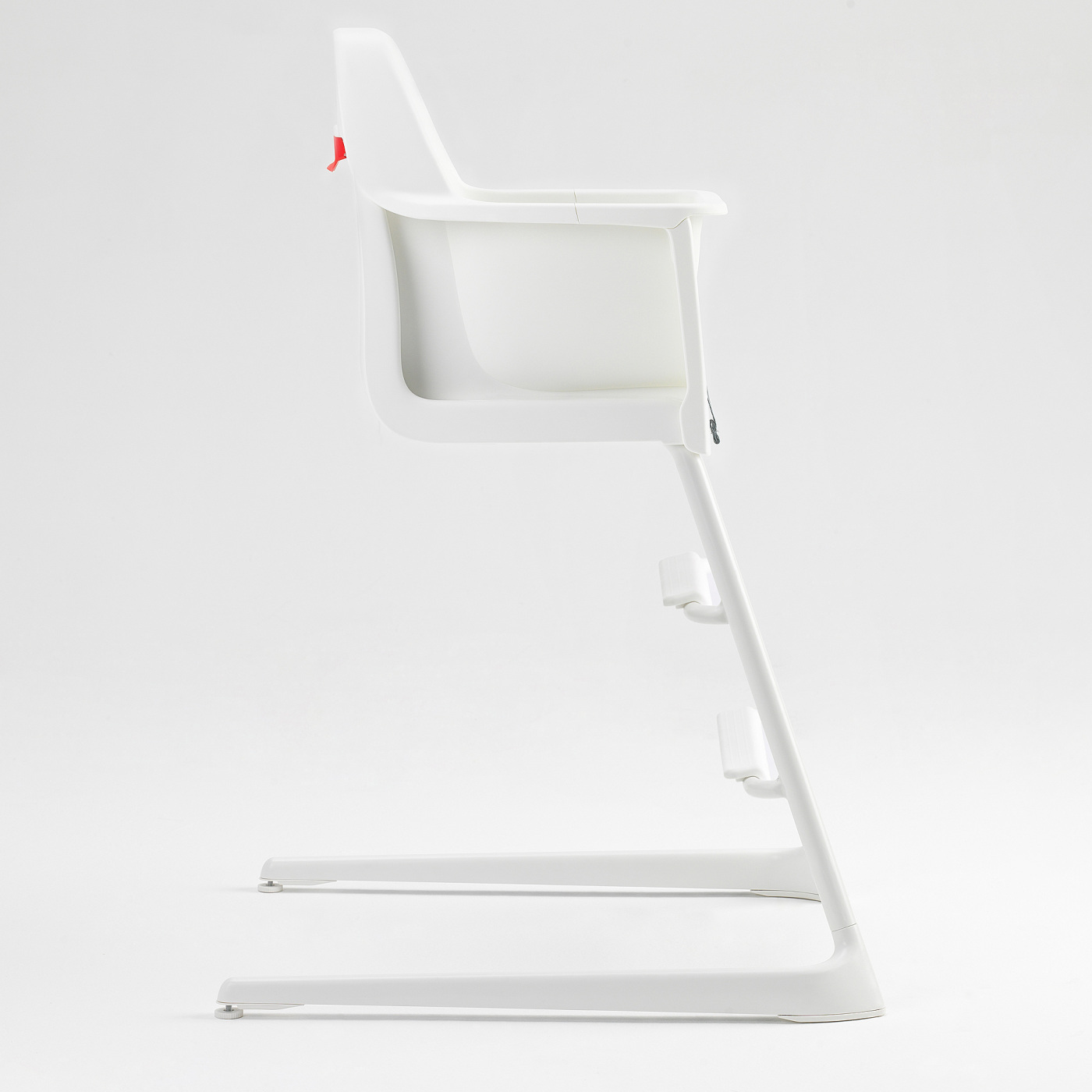 LANGUR junior/highchair white - IKEA
