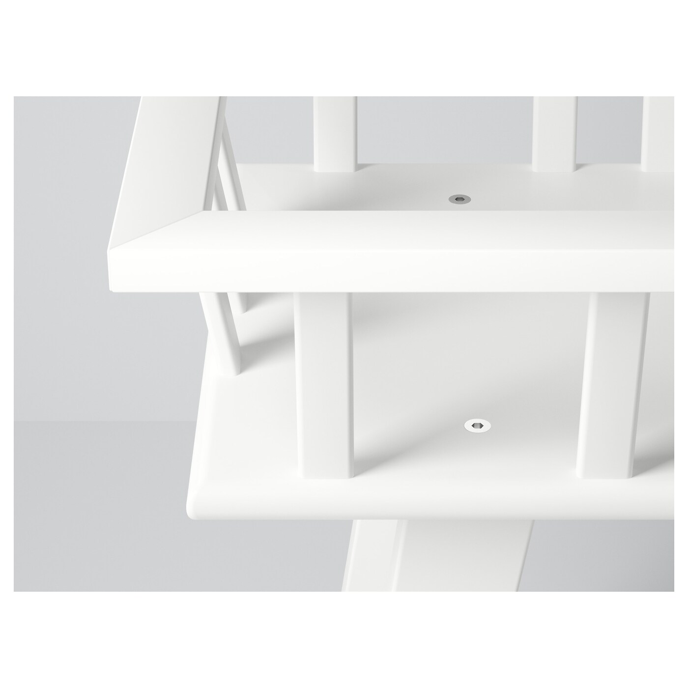 LANTLIV plant stand white - IKEA