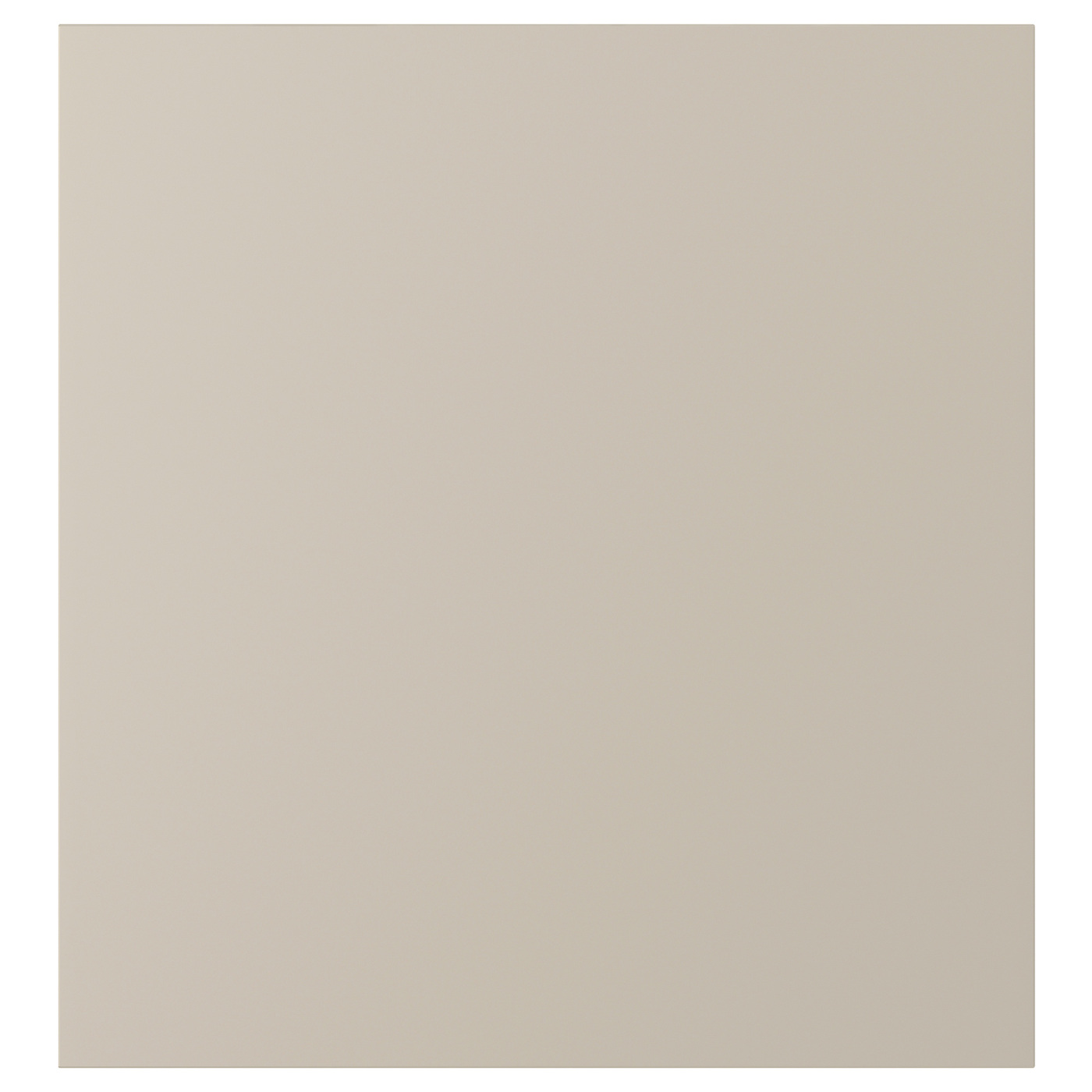 LAPPVIKEN door light grey-beige - IKEA