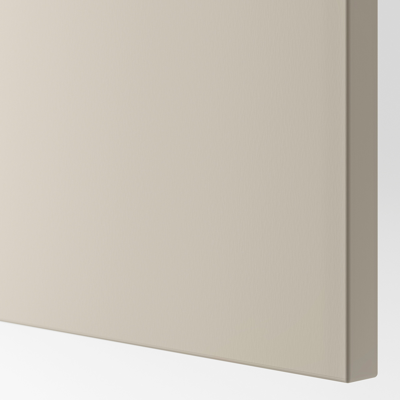 LAPPVIKEN door light grey-beige - IKEA