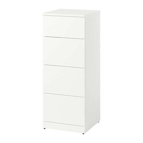 MALM glass top white - IKEA