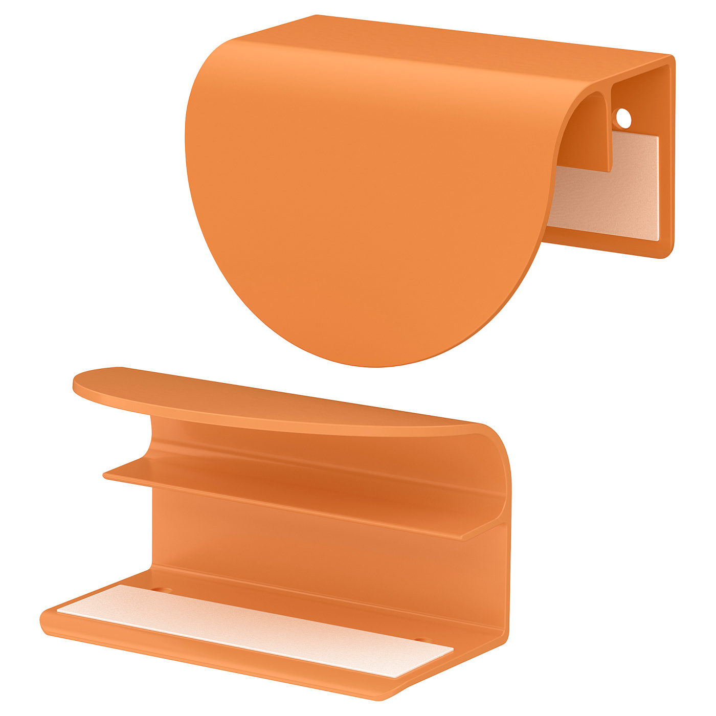 LATMASK clip-on handle orange - IKEA