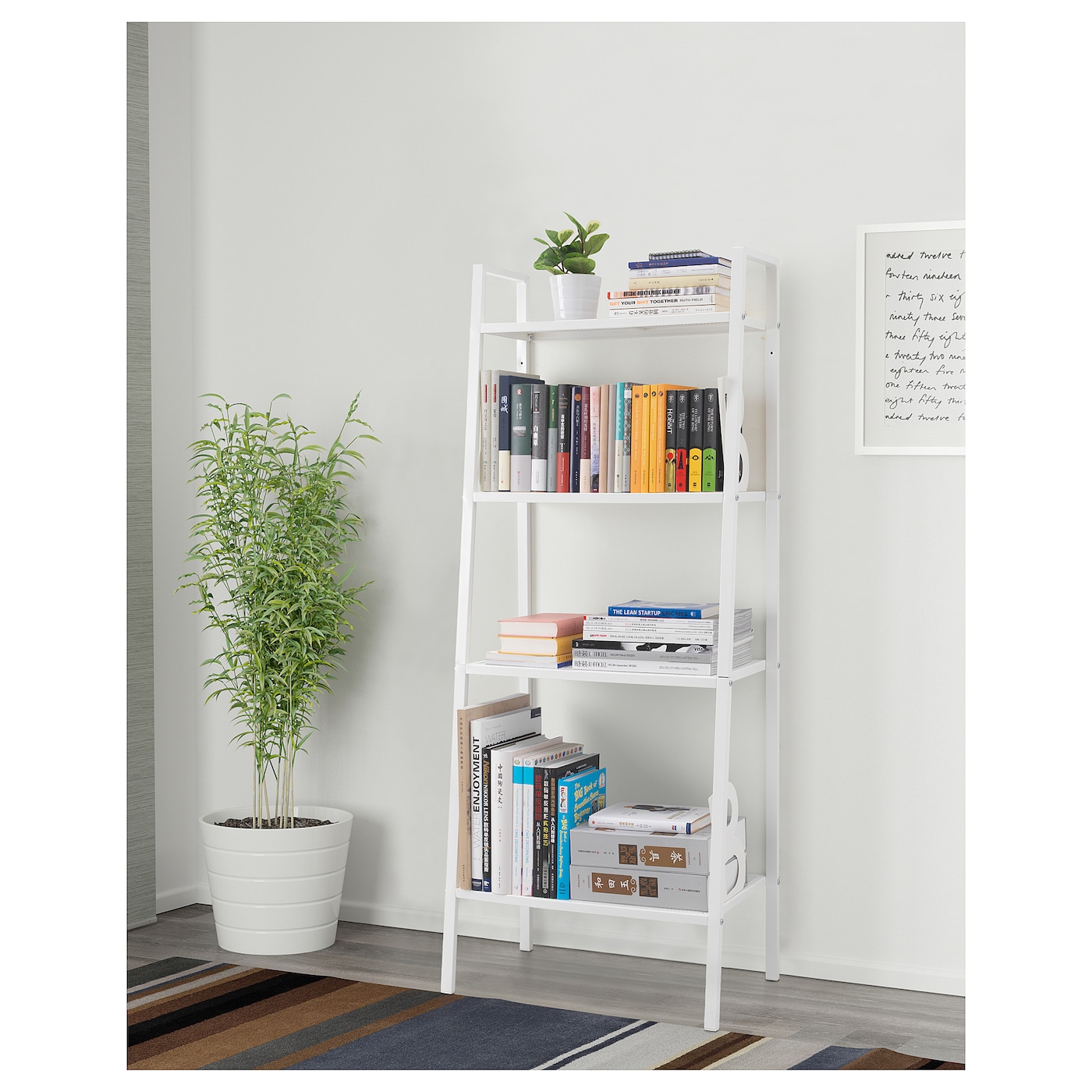 イケア IKEA LERBERG 架台 2個セット - メルカリ