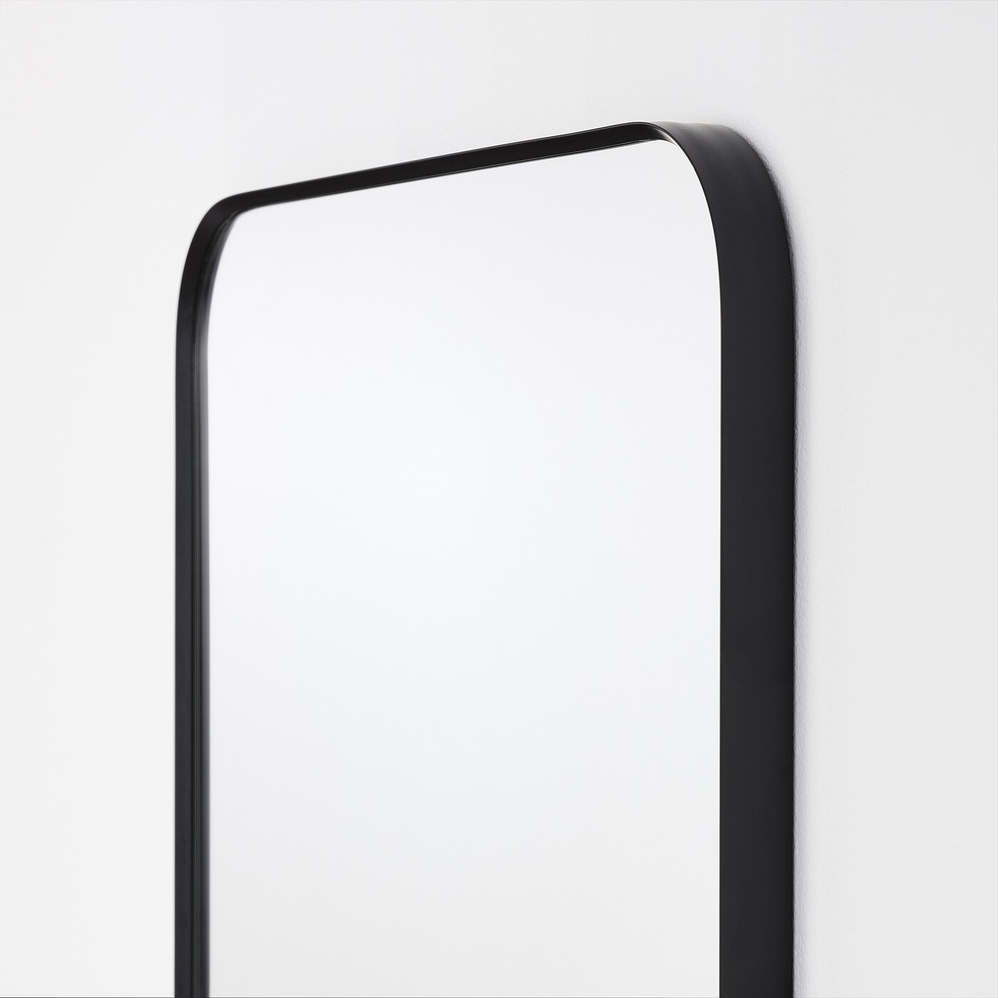 LINDBYN mirror black - IKEA