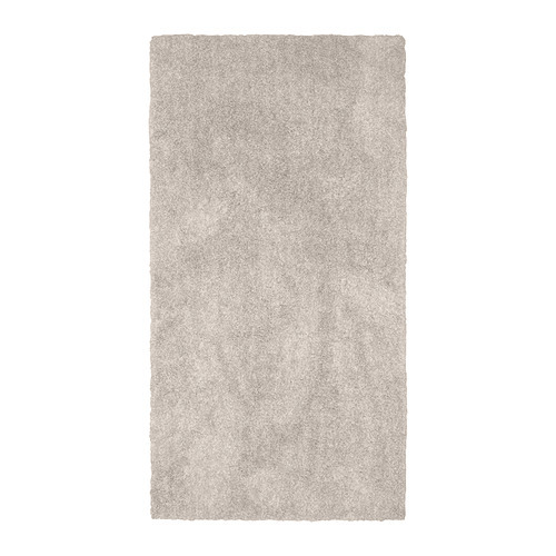 VINDUM rug, high pile green - IKEA