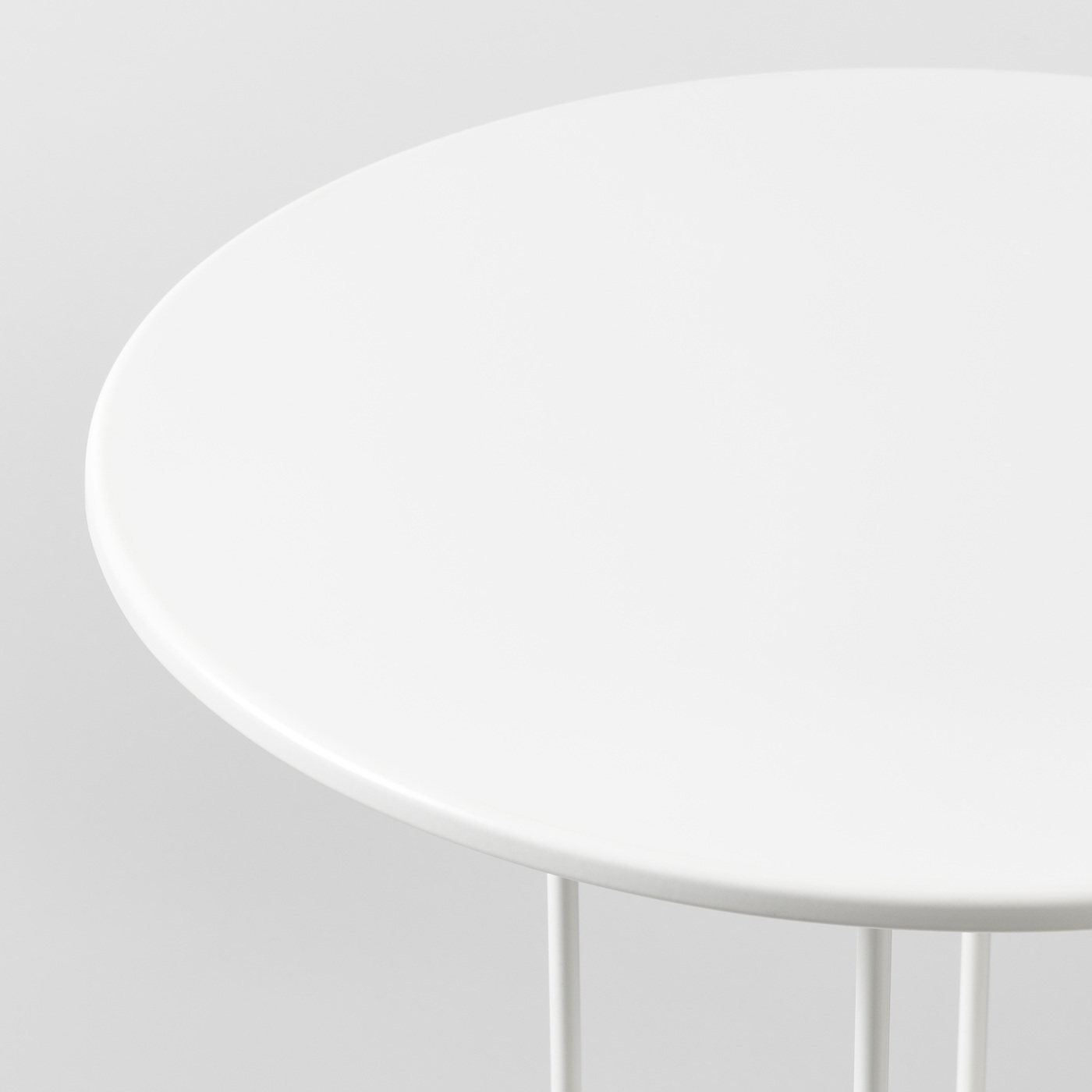 LINDVED side table white - IKEA
