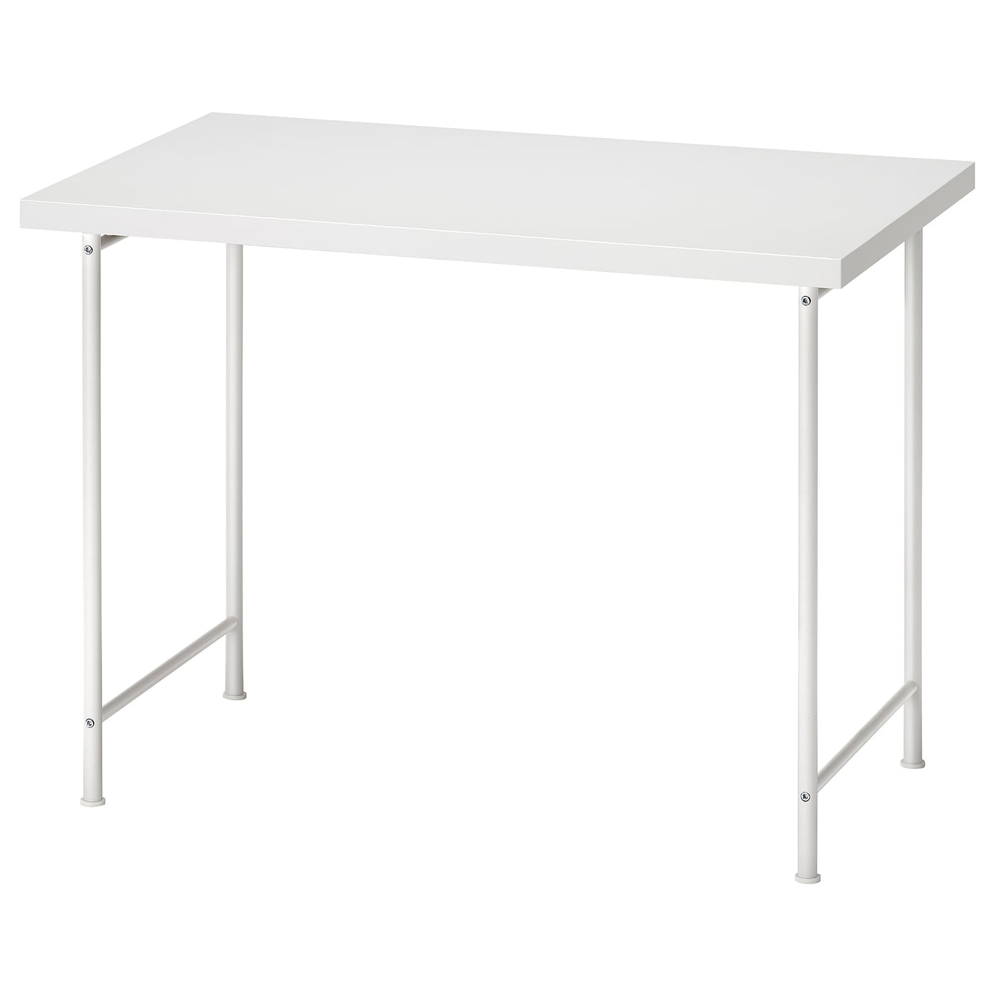 LINNMON / SPÄND desk white - IKEA