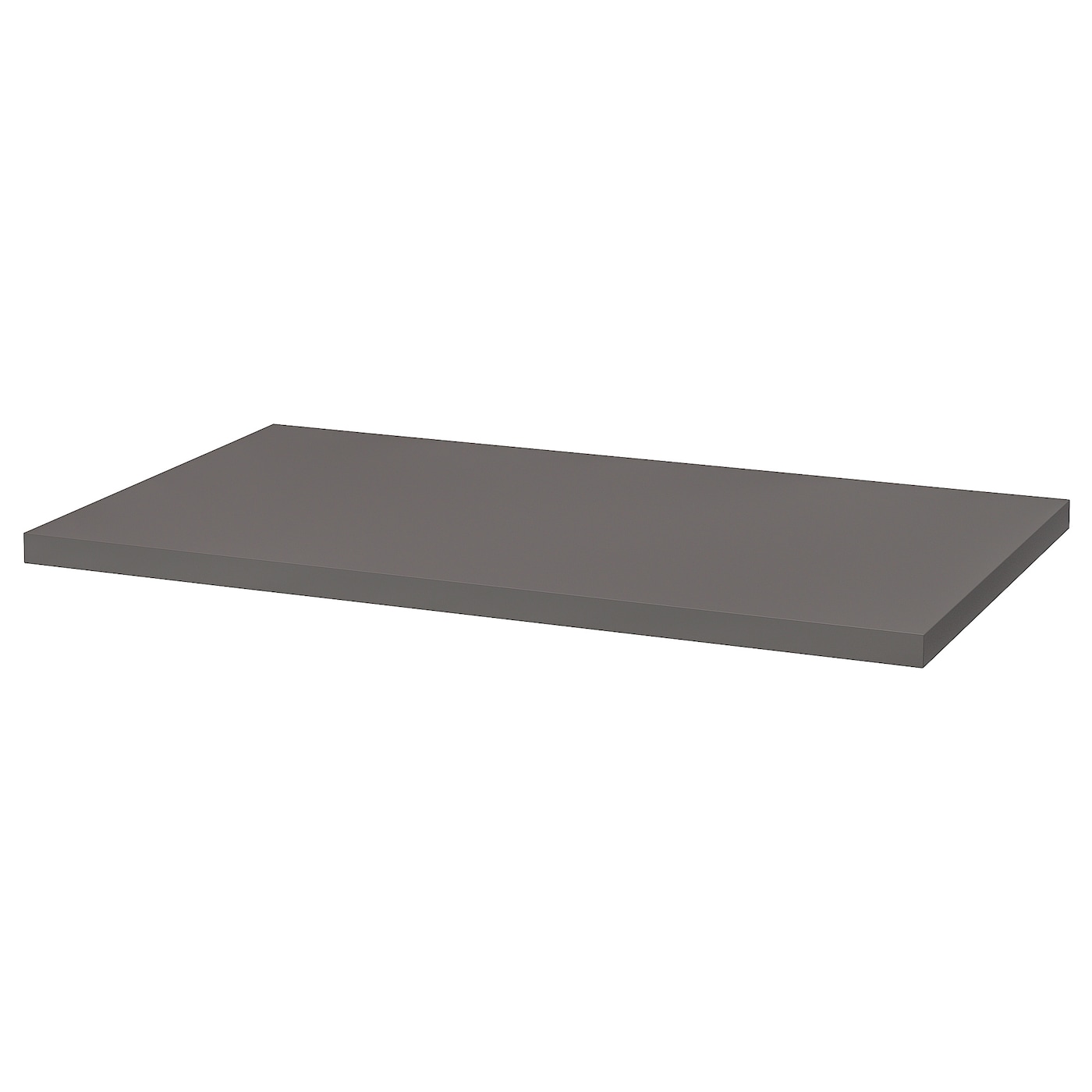 LINNMON table top dark grey IKEA