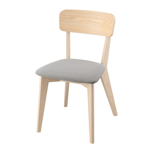 VOXLÖV chair light bamboo - IKEA