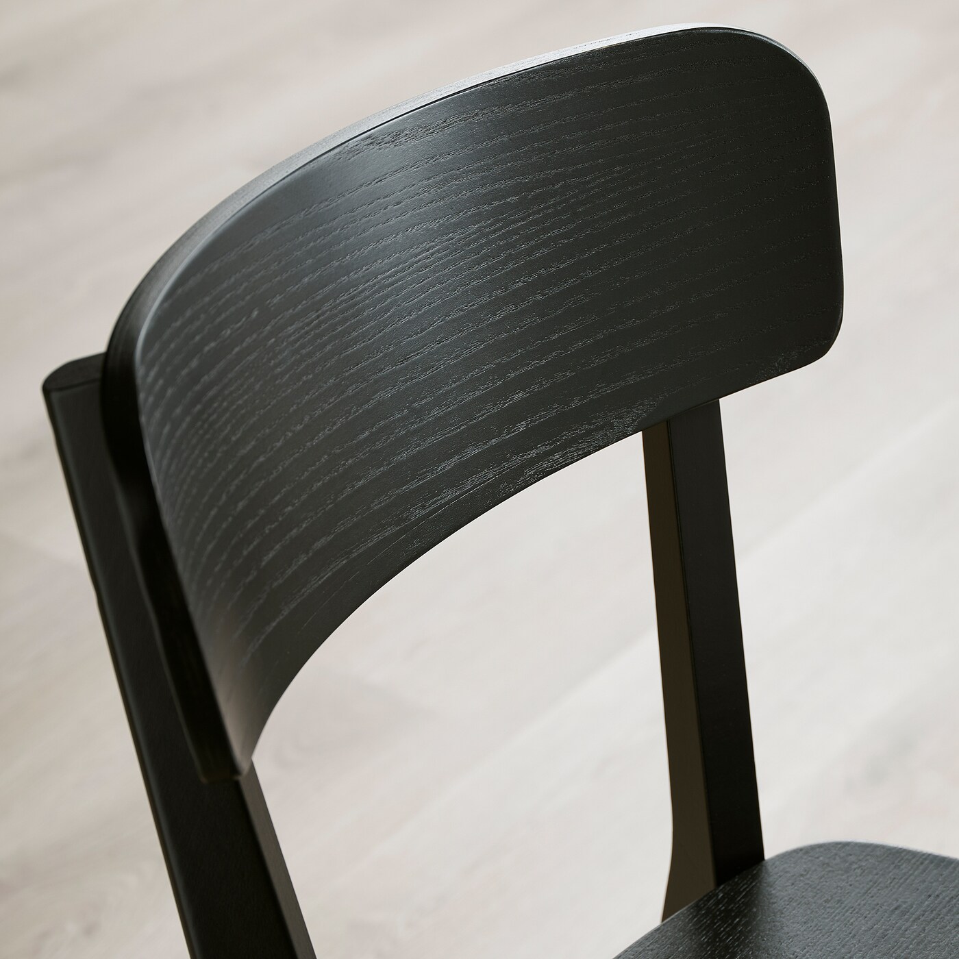 LISABO chair black - IKEA