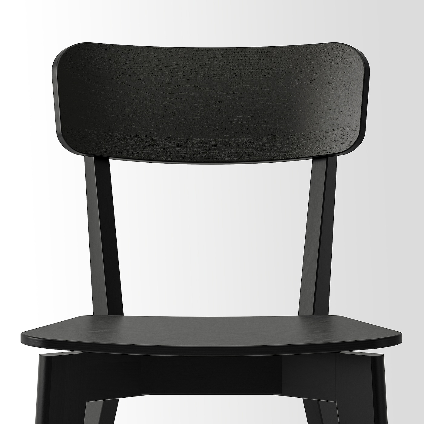 LISABO chair black - IKEA