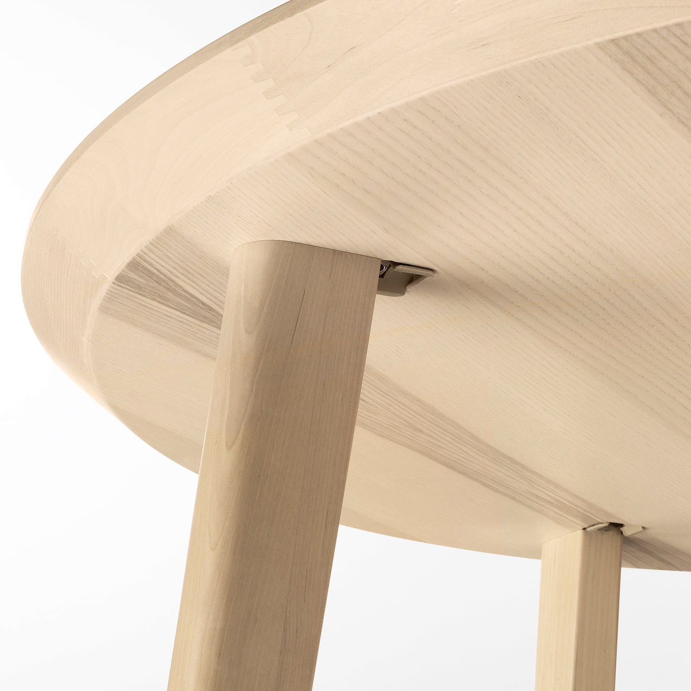 IKEA テーブル LISABO 105cm LISABO table, ash veneer, 551/8x303/4