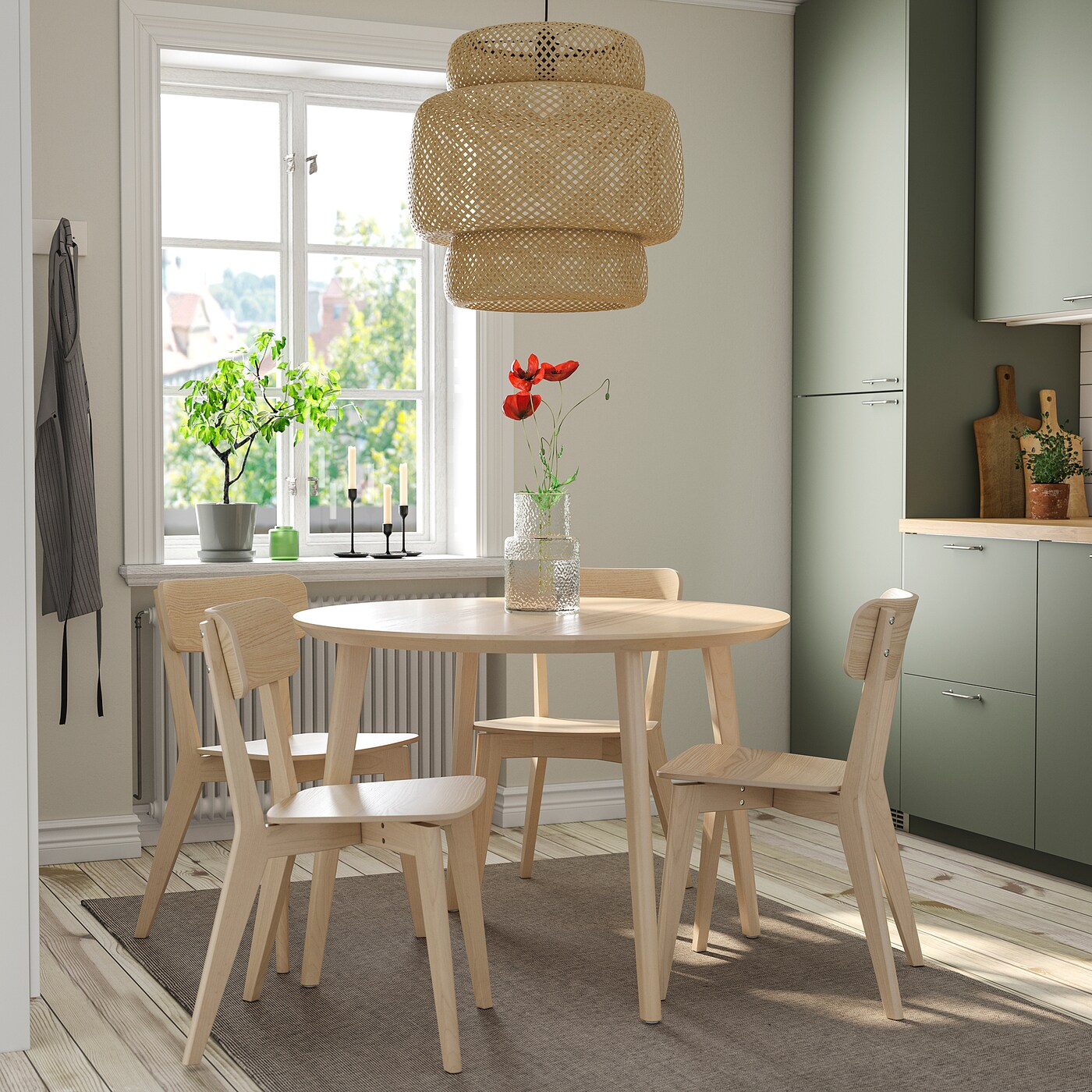 LISABO table ash veneer - IKEA LISABO table ash veneer - IKEA