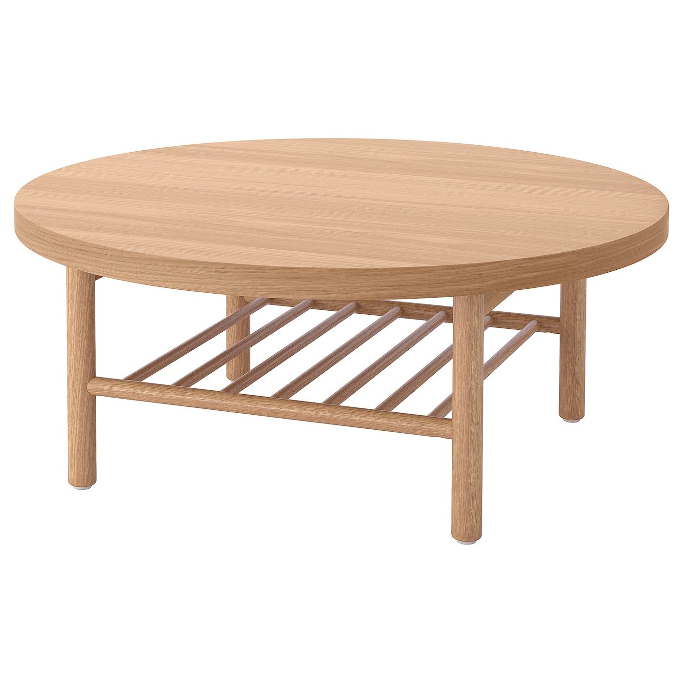 IKEA LISTERBY 円形センターテーブル 90cm - メルカリ