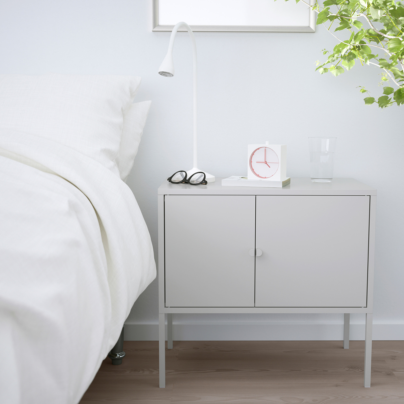 IKEAキャビネット LIXHULT イケア（IKEA） 横型マルチキャビネット リビング収納チェスト