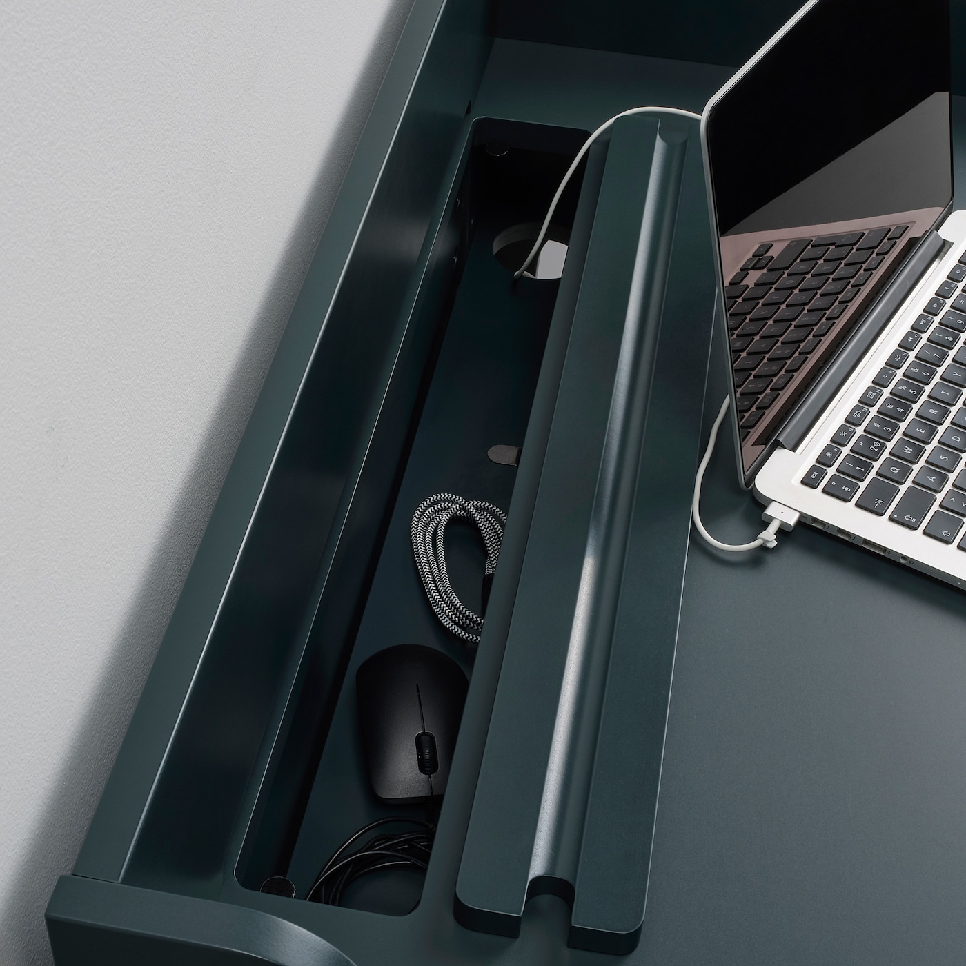LOMMARP desk dark blue-green - IKEA LOMMARP desk dark blue-green - IKEA