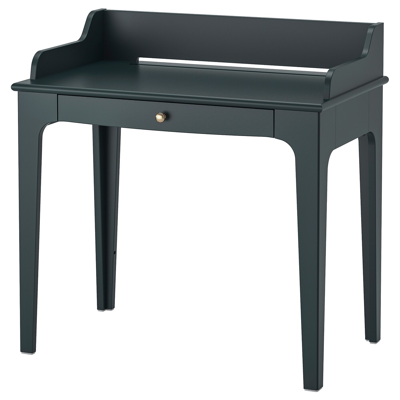 IKEA テーブルLOMMARP user_9140f158 LOMMARP/BJÖRKBERGET desk and storage combination, and swivel