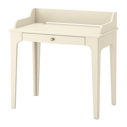 LILLÅSEN desk bamboo - IKEA