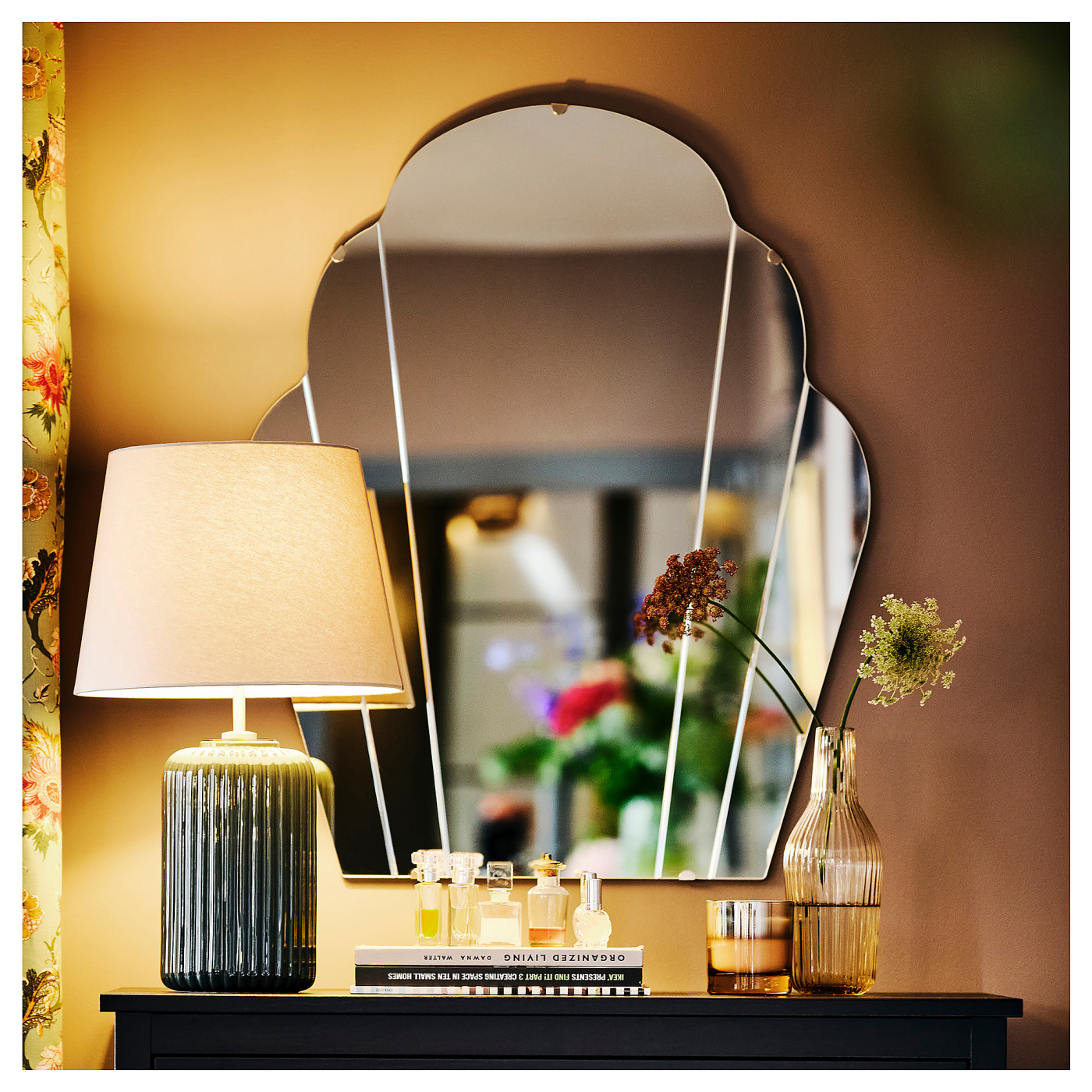 LOMMARYD mirror - IKEA