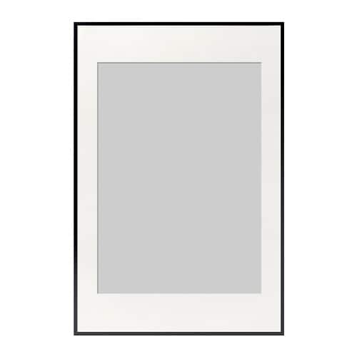 IKEA RIBBA 55㎝　ホワイト 楽天市場】[IKEA/イケア/通販]RIBBA リッバ フレーム, ホワイト