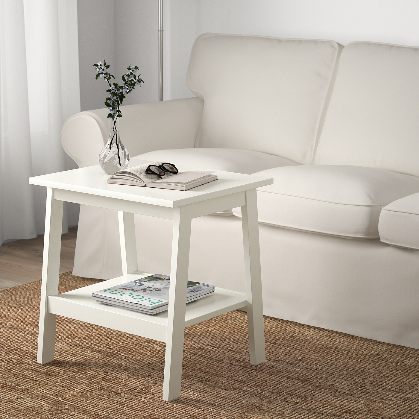 Ikea lunnarp table discount