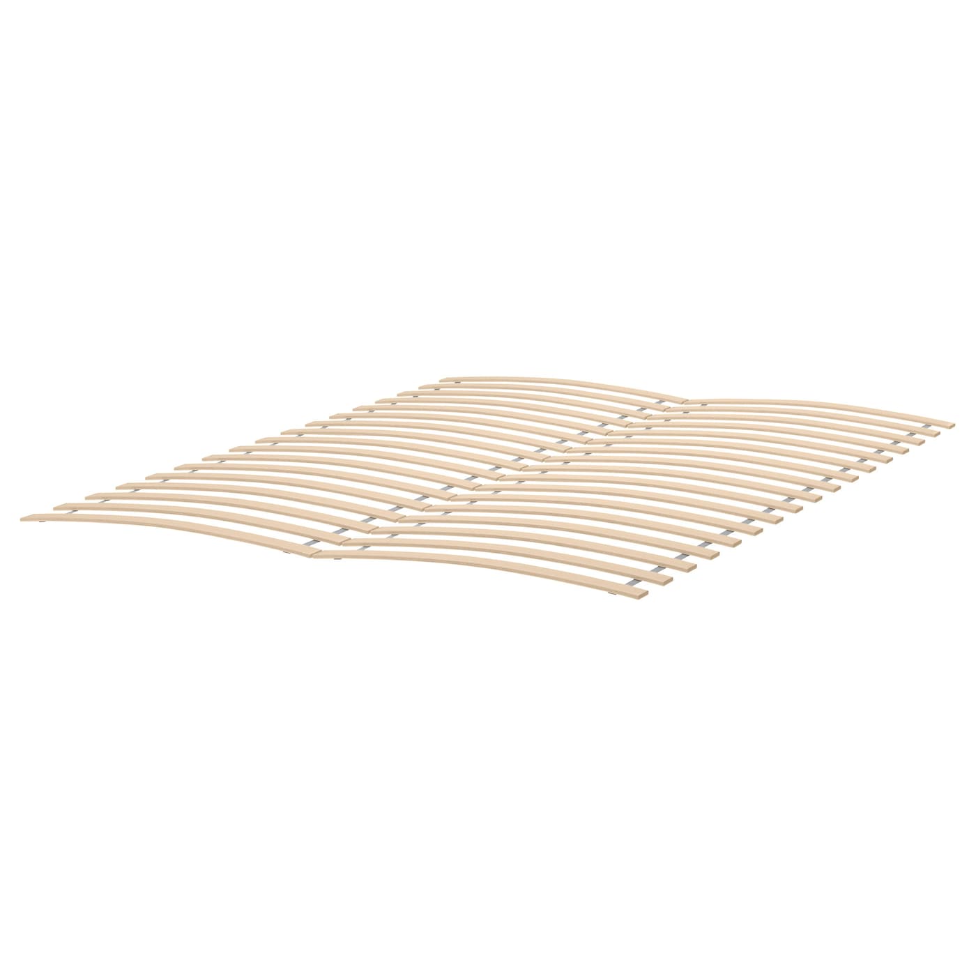 LUROY slatted bed base IKEA