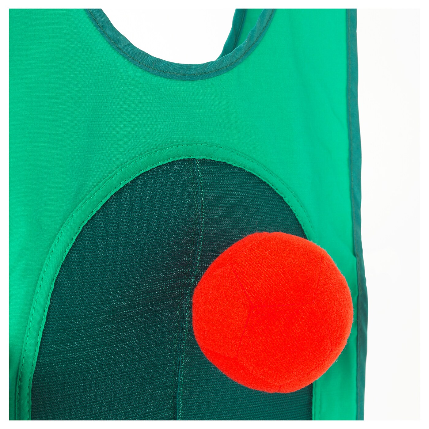LUSTIGT tag game with vest and balls IKEA