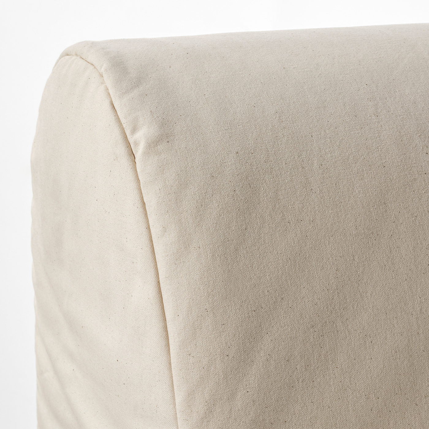 LYCKSELE MURBO 2-seat sofa-bed Ransta natural - IKEA