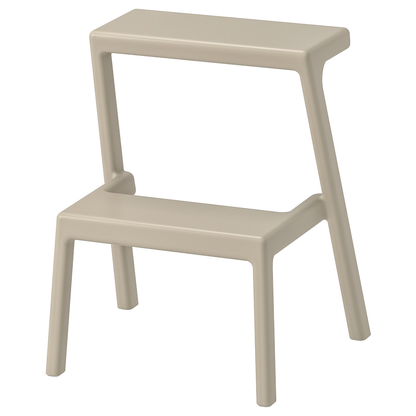 MÄSTERBY step stool beige - IKEA