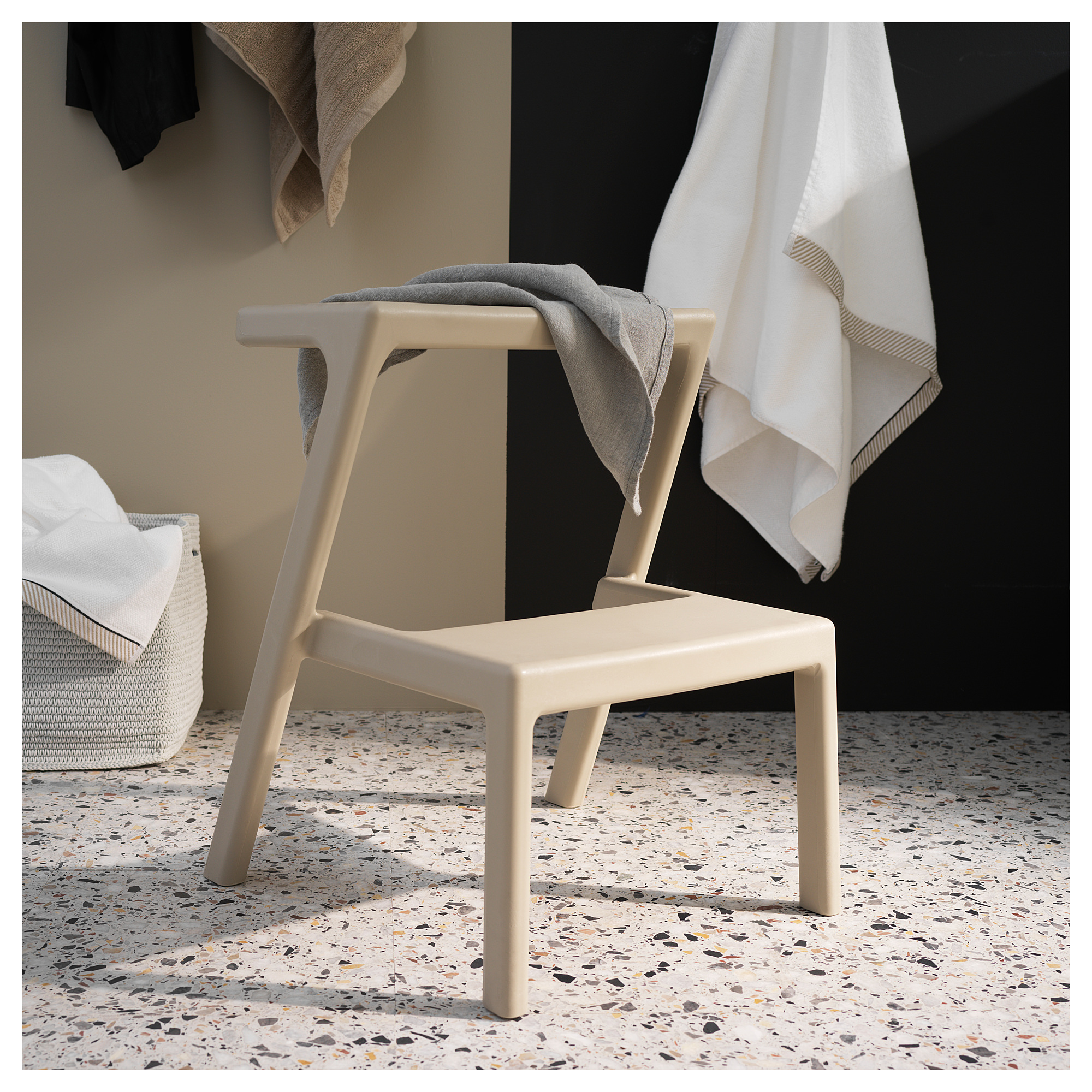 Read the story behind MÄSTERBY step stool 2014 - IKEA Museum