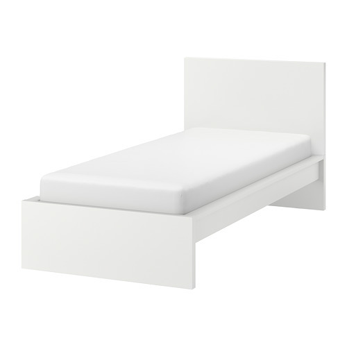 NESTTUN head and footboard white - IKEA