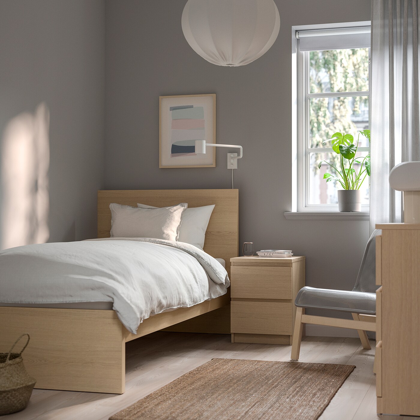 IKEA / MALM 80×100cm MALM white, Chest of 4 drawers, 80x100 cm - IKEA UK