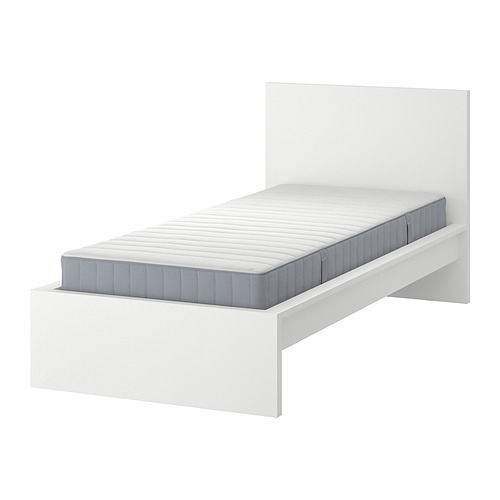 ÅBYGDA foam mattress firm/white - IKEA