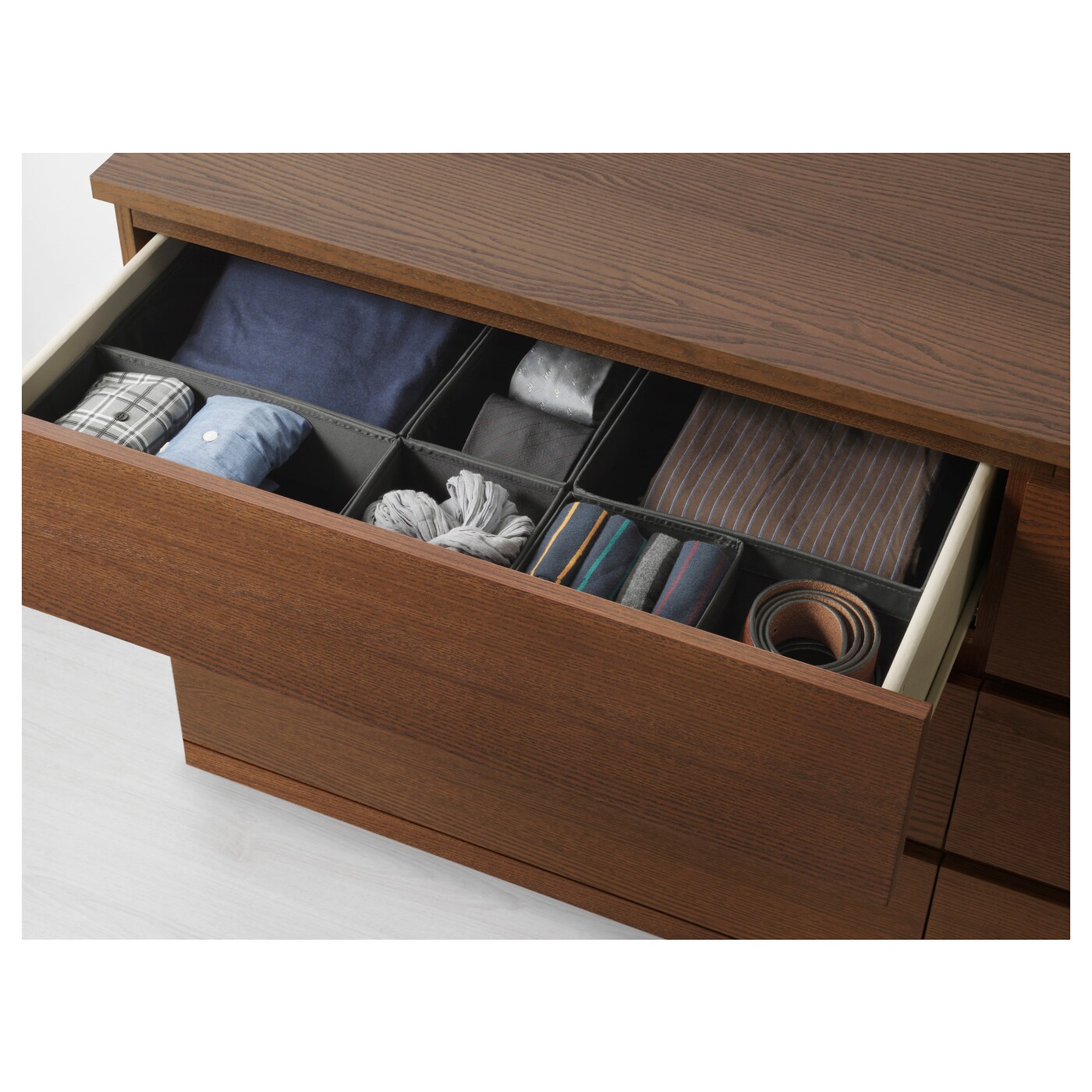 【IKEA】牛革ブラウンマット 最終価格！ KOLDBY コールドビー カウハイド, ブラウン - IKEA