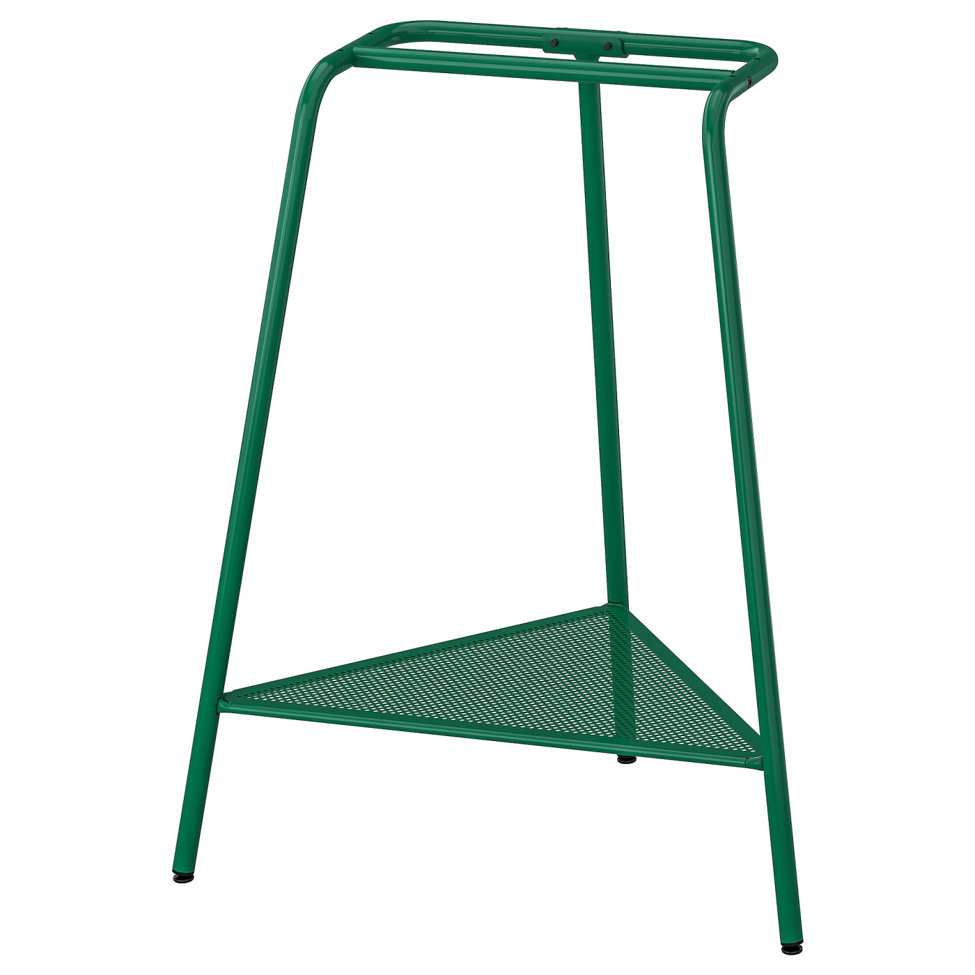 MÅLSKYTT / TILLSLAG desk birch/green - IKEA