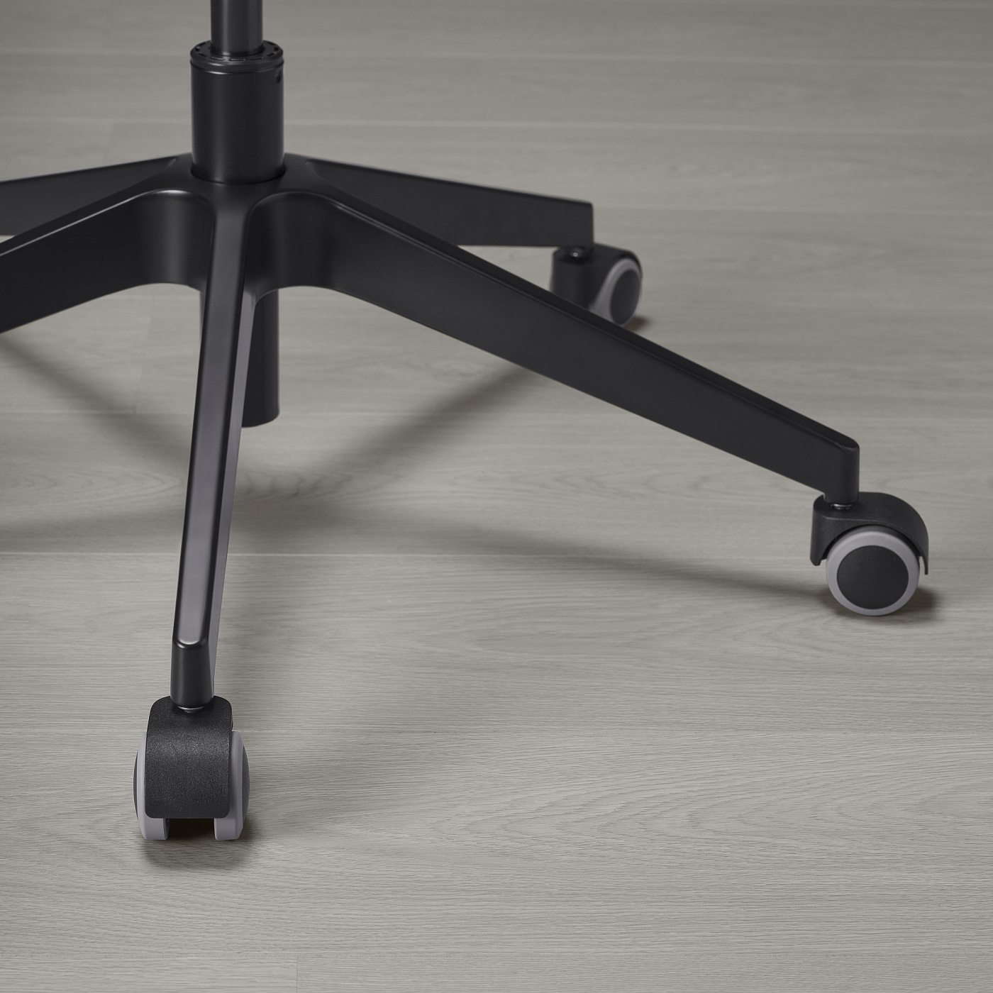 MARKUS office chair Vissle dark grey - IKEA