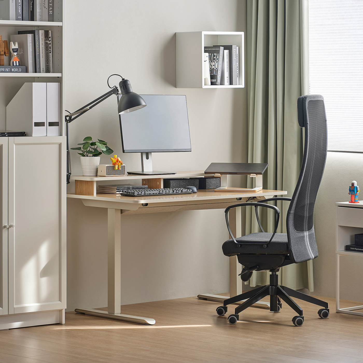MARKUS office chair Vissle dark grey - IKEA