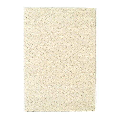 ENGELSBORG rug, low pile beige - IKEA